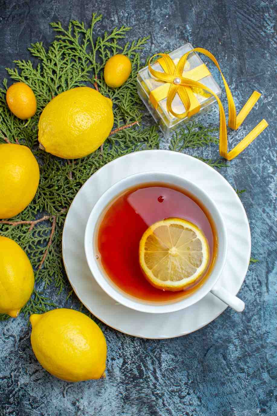 Lemon Tea